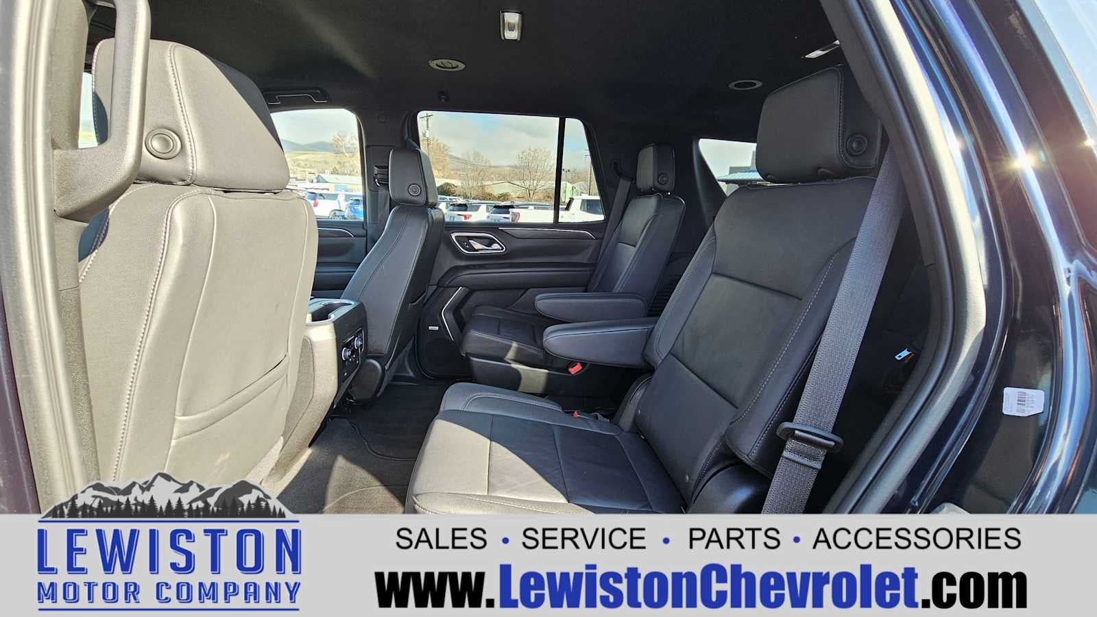 2024 Chevrolet Tahoe LT