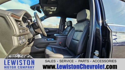 2024 Chevrolet Tahoe LT