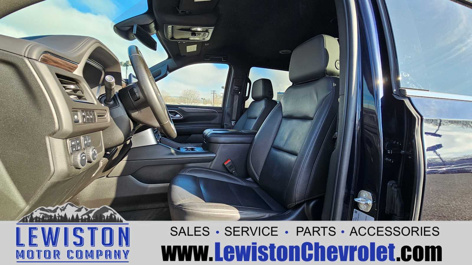 2024 Chevrolet Tahoe LT