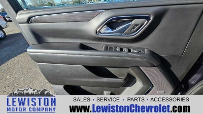 2024 Chevrolet Tahoe LT