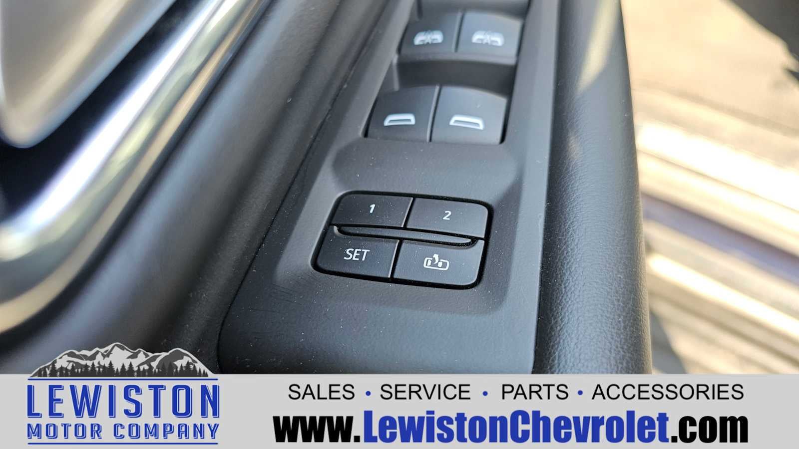 2024 Chevrolet Tahoe LT