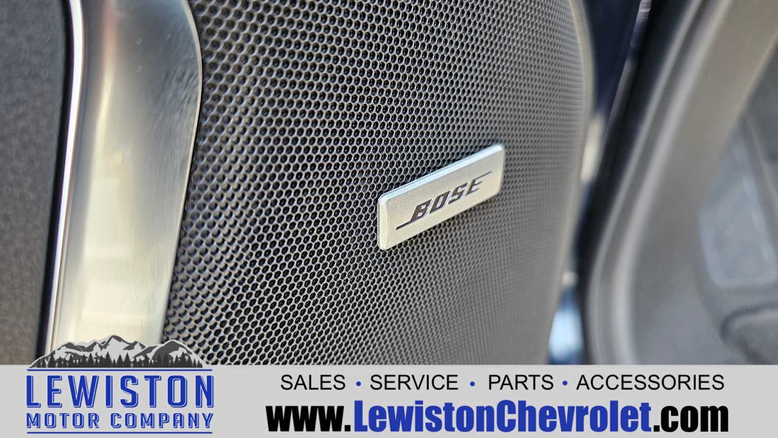 2024 Chevrolet Tahoe LT