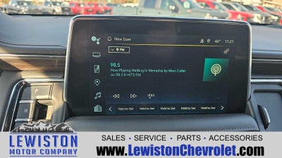 2024 Chevrolet Tahoe LT