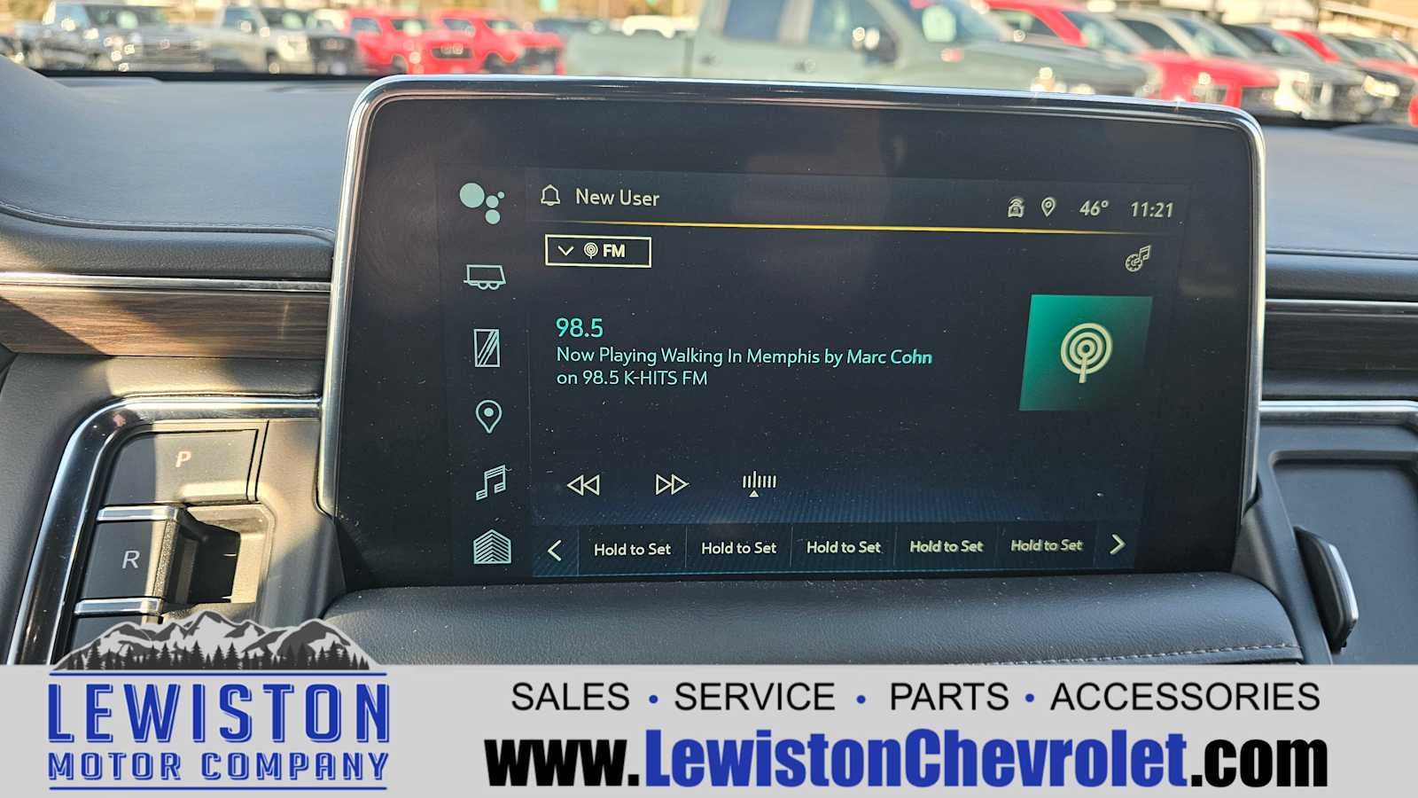 2024 Chevrolet Tahoe LT