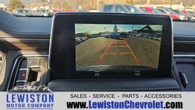 2024 Chevrolet Tahoe LT