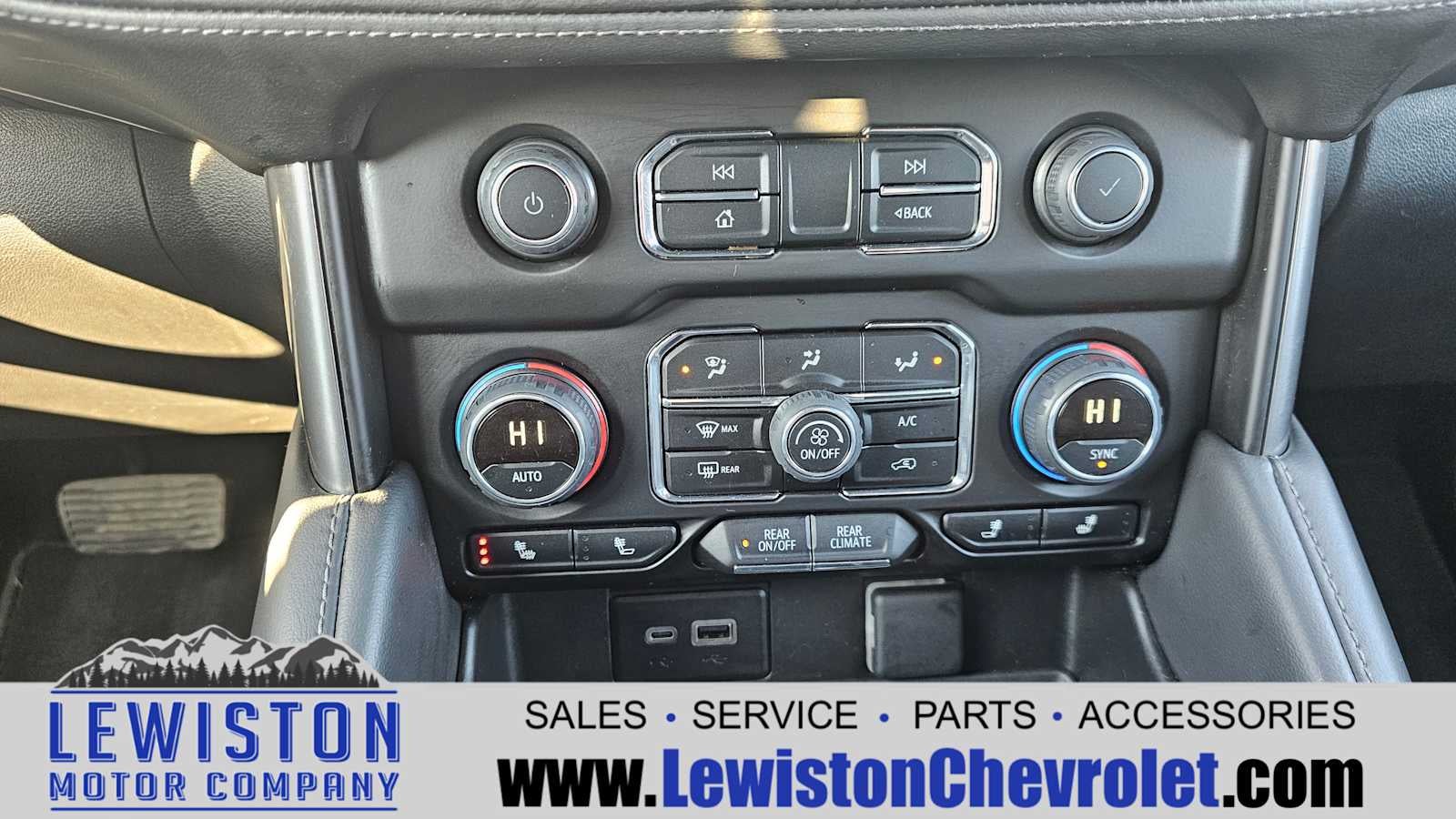 2024 Chevrolet Tahoe LT