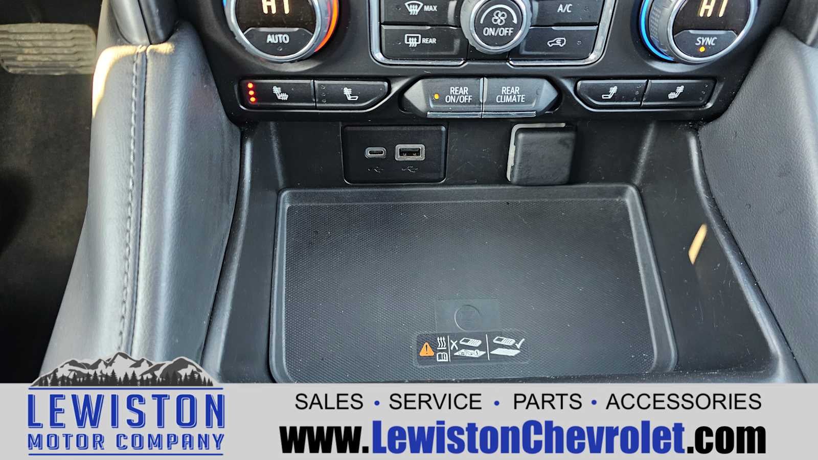 2024 Chevrolet Tahoe LT