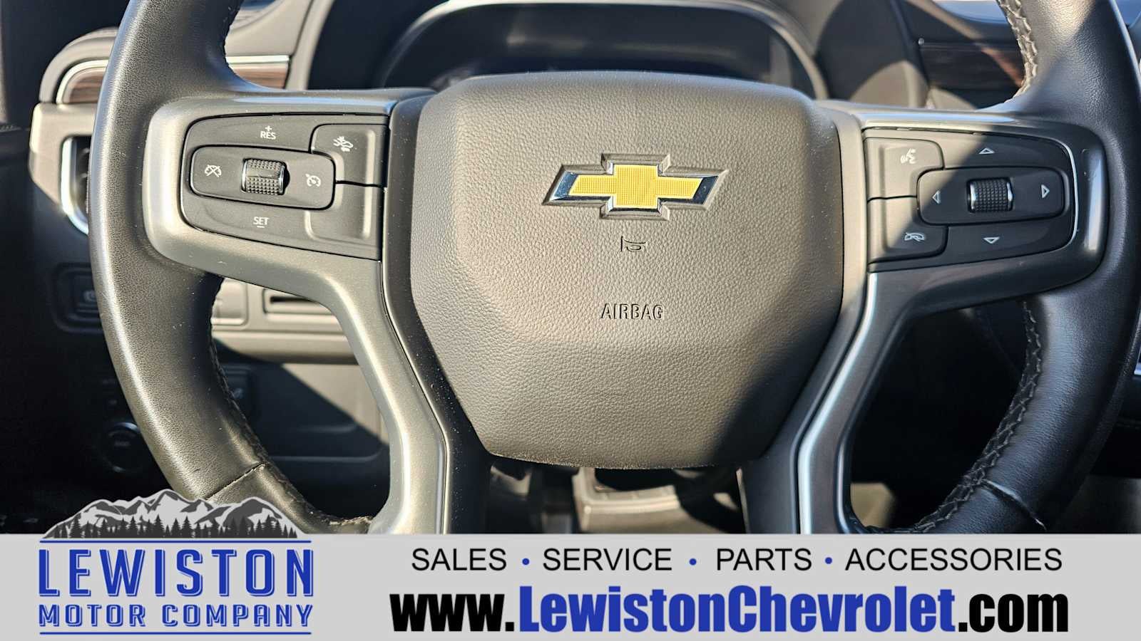 2024 Chevrolet Tahoe LT