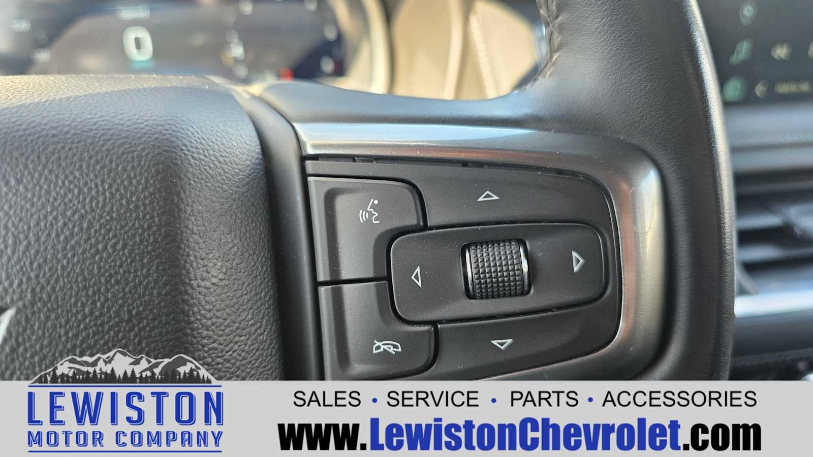 2024 Chevrolet Tahoe LT