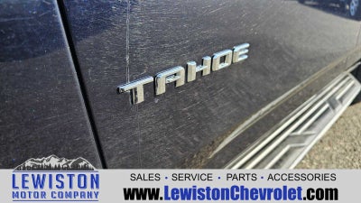 2024 Chevrolet Tahoe LT