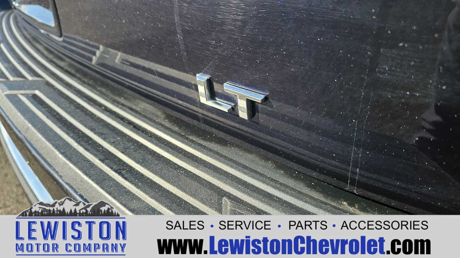 2024 Chevrolet Tahoe LT