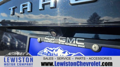 2024 Chevrolet Tahoe LT