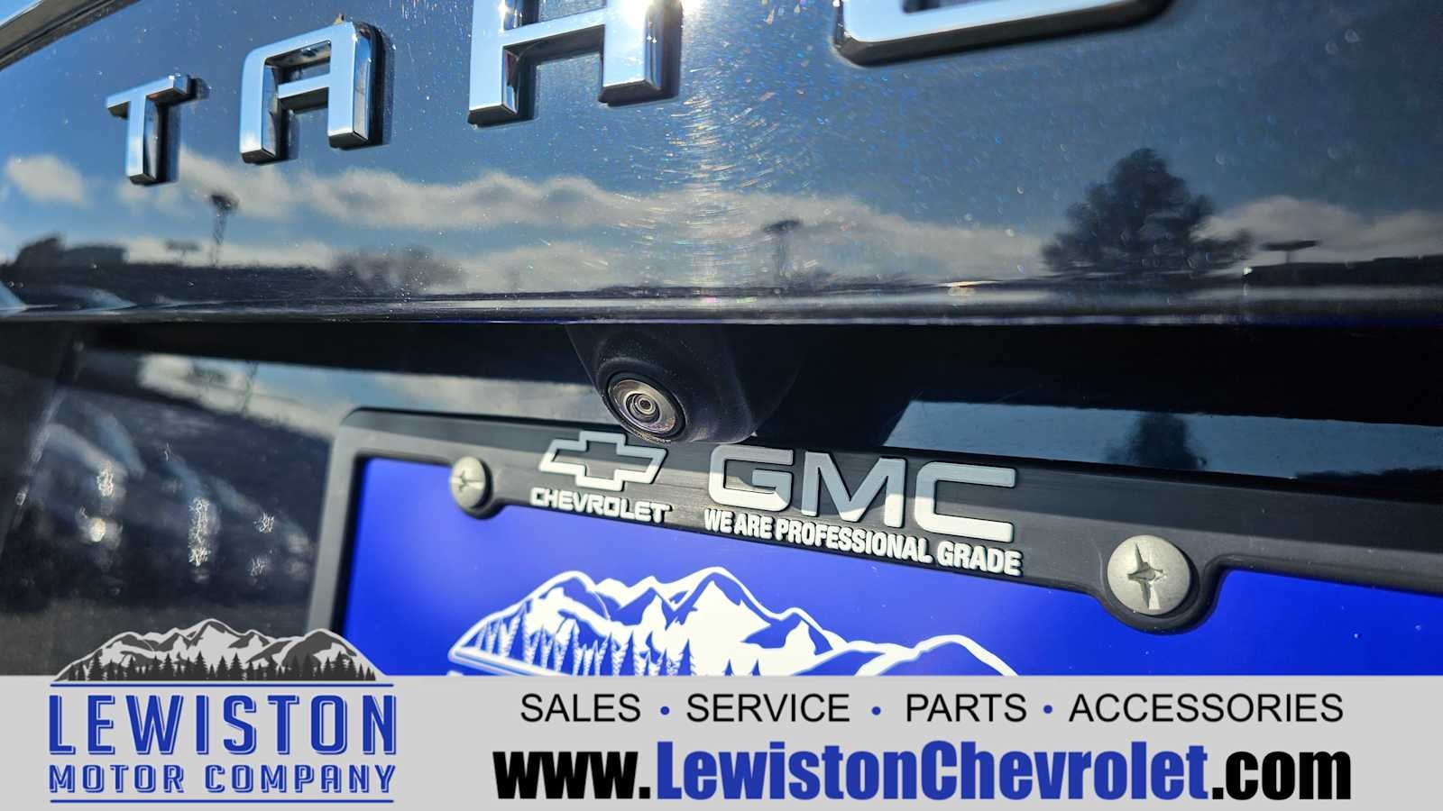 2024 Chevrolet Tahoe LT