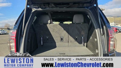 2024 Chevrolet Tahoe LT