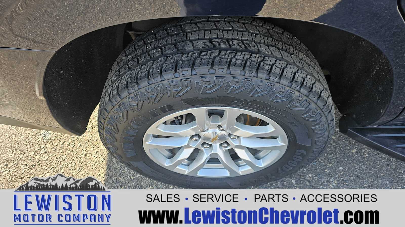 2024 Chevrolet Tahoe LT