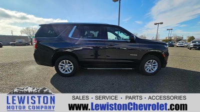 2024 Chevrolet Tahoe LT