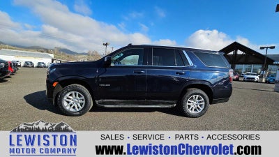 2024 Chevrolet Tahoe LT