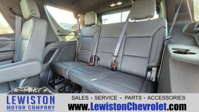 2024 Chevrolet Tahoe LT