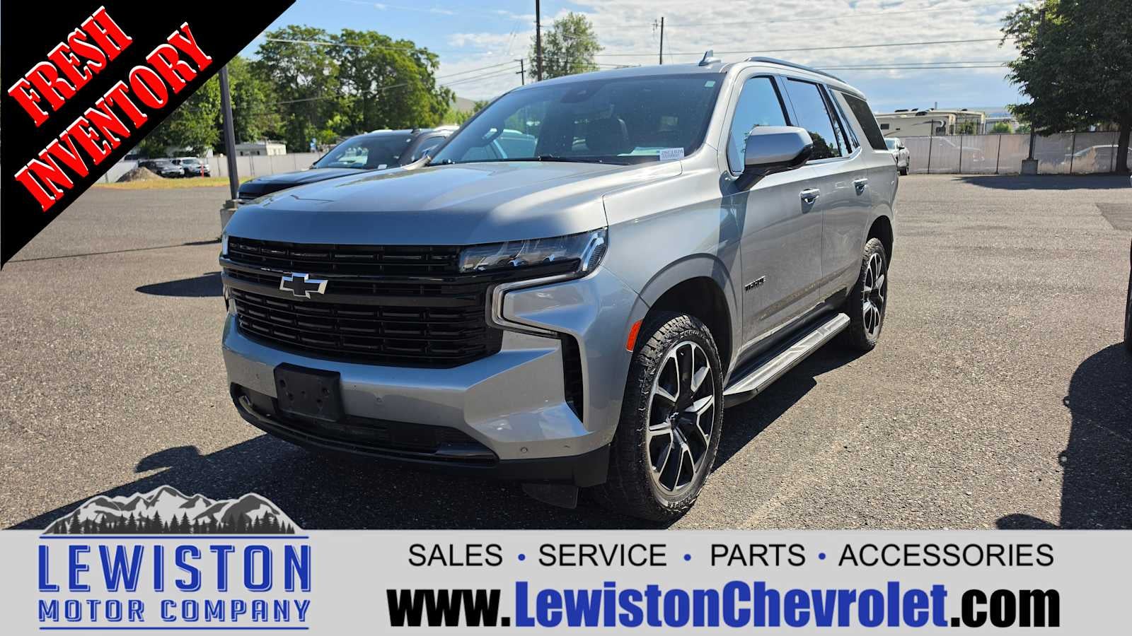 2023 Chevrolet Tahoe 4WD RST's photo