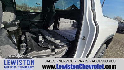 2026 GMC Sierra EV Elevation Extended Range