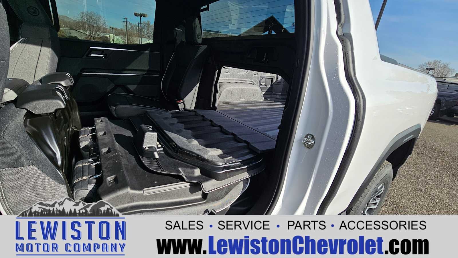 2026 GMC Sierra EV Elevation Extended Range