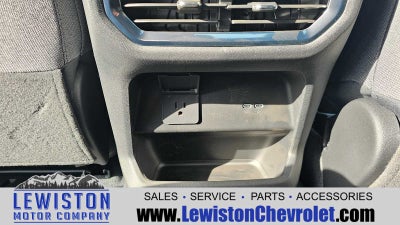 2026 GMC Sierra EV Elevation Extended Range