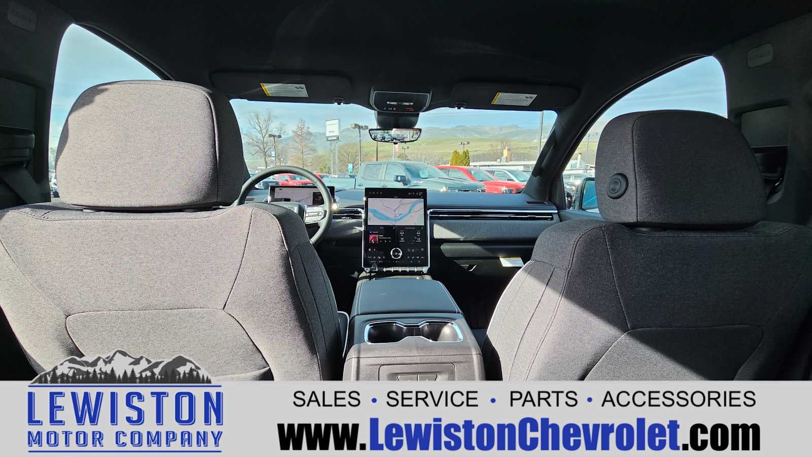 2026 GMC Sierra EV Elevation Extended Range