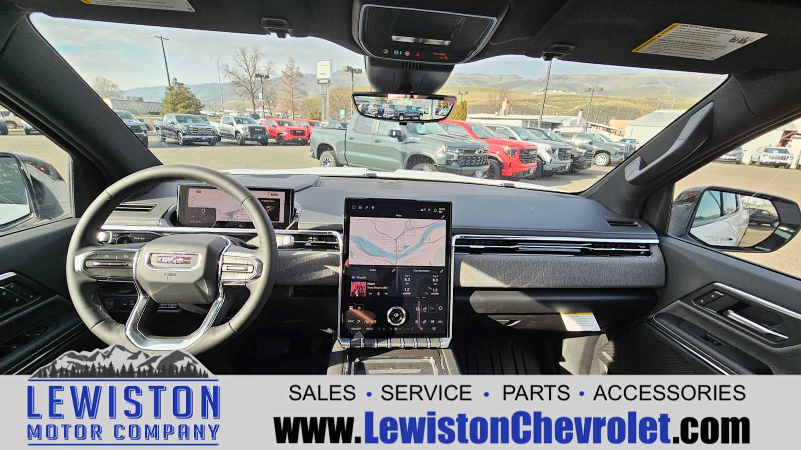 2026 GMC Sierra EV Elevation Extended Range