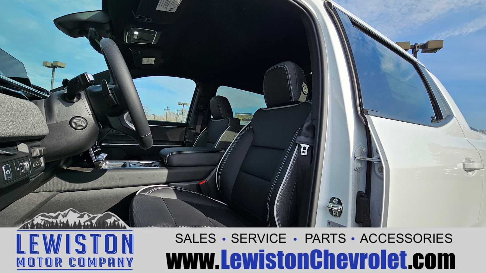 2026 GMC Sierra EV Elevation Extended Range