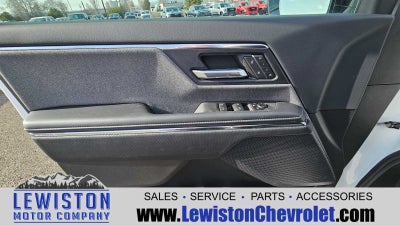 2026 GMC Sierra EV Elevation Extended Range