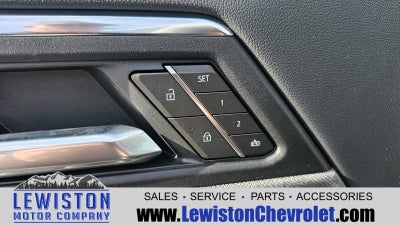 2026 GMC Sierra EV Elevation Extended Range