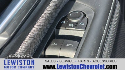 2026 GMC Sierra EV Elevation Extended Range