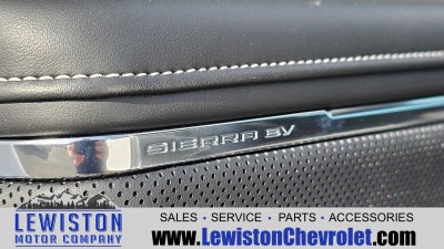 2026 GMC Sierra EV Elevation Extended Range