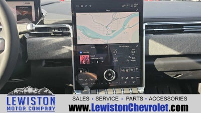 2026 GMC Sierra EV Elevation Extended Range