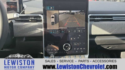 2026 GMC Sierra EV Elevation Extended Range