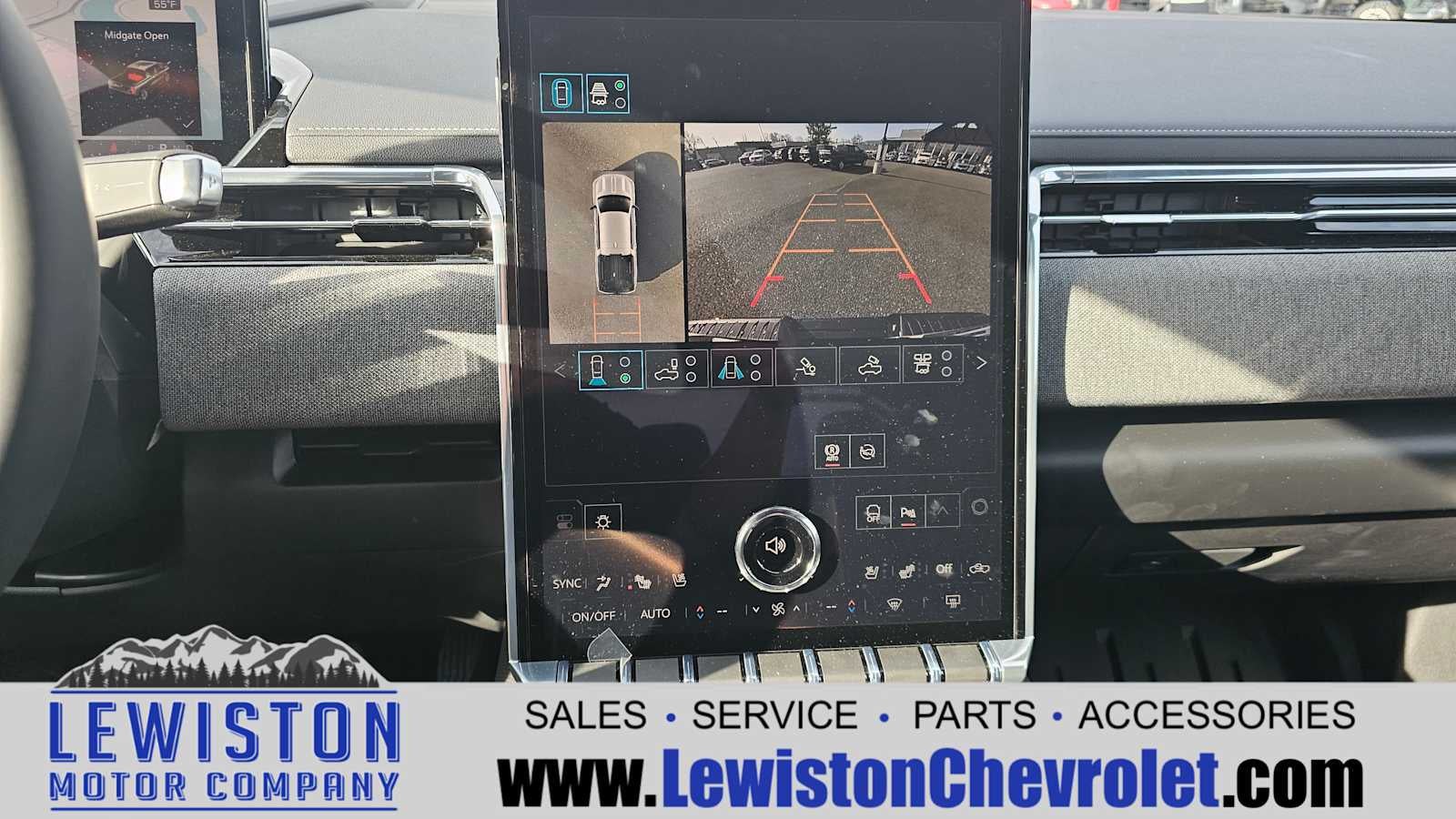 2026 GMC Sierra EV Elevation Extended Range