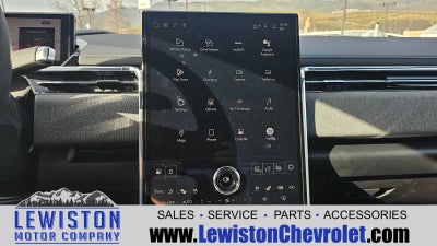 2026 GMC Sierra EV Elevation Extended Range