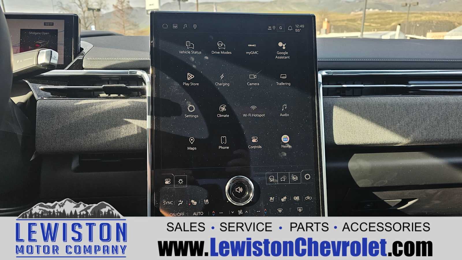 2026 GMC Sierra EV Elevation Extended Range