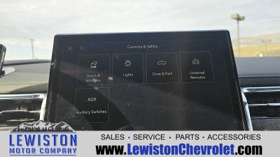 2026 GMC Sierra EV Elevation Extended Range