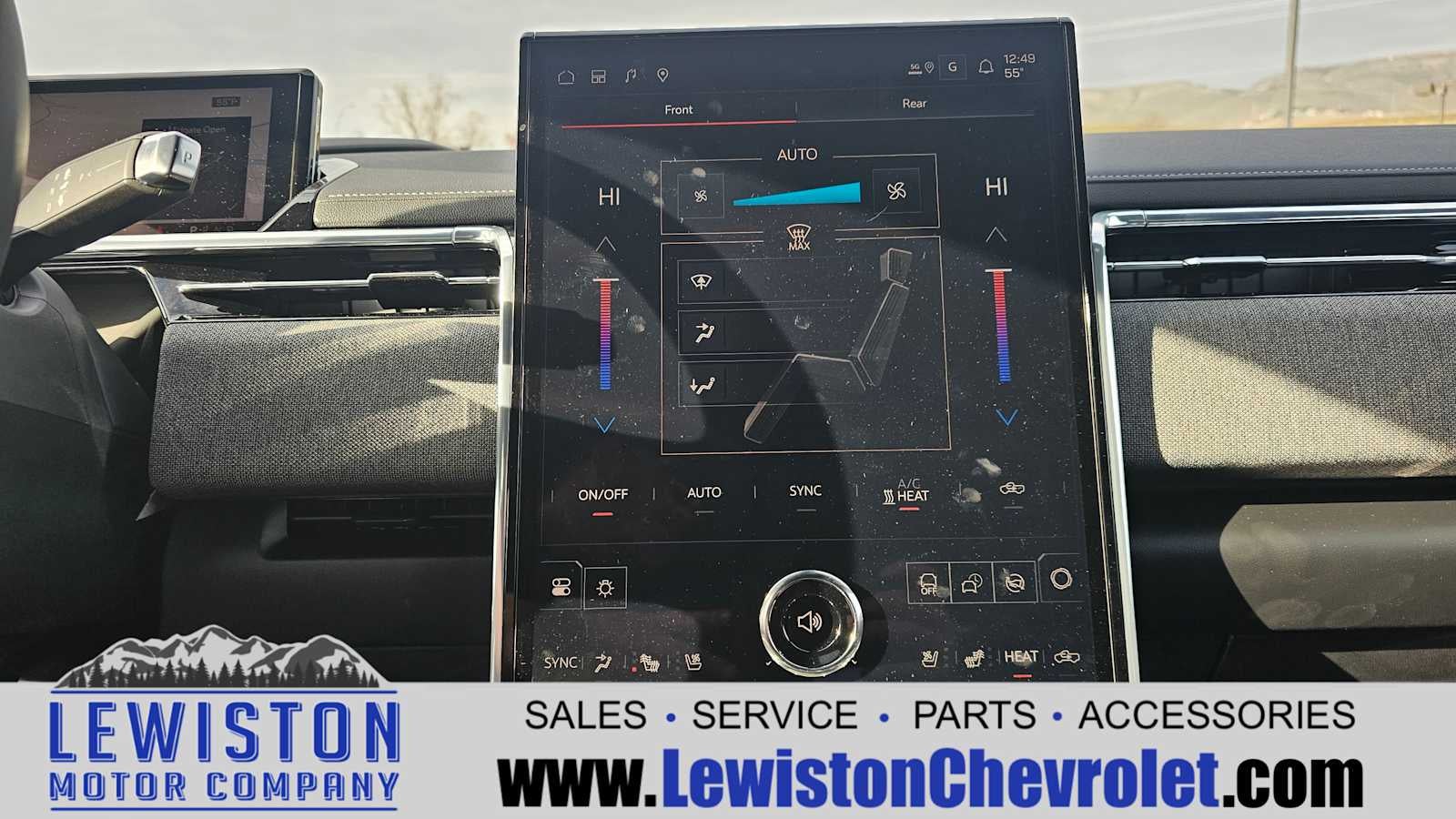 2026 GMC Sierra EV Elevation Extended Range