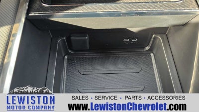 2026 GMC Sierra EV Elevation Extended Range