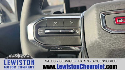 2026 GMC Sierra EV Elevation Extended Range