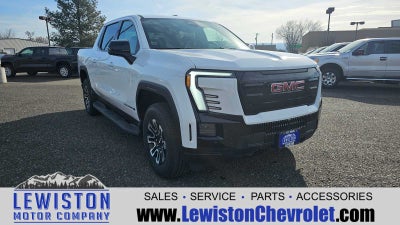2026 GMC Sierra EV Elevation Extended Range