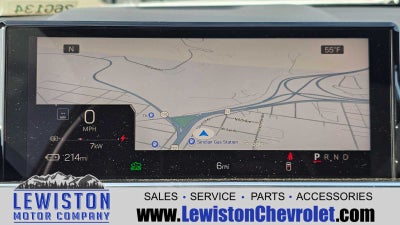 2026 GMC Sierra EV Elevation Extended Range