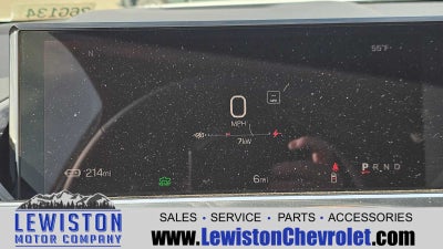 2026 GMC Sierra EV Elevation Extended Range