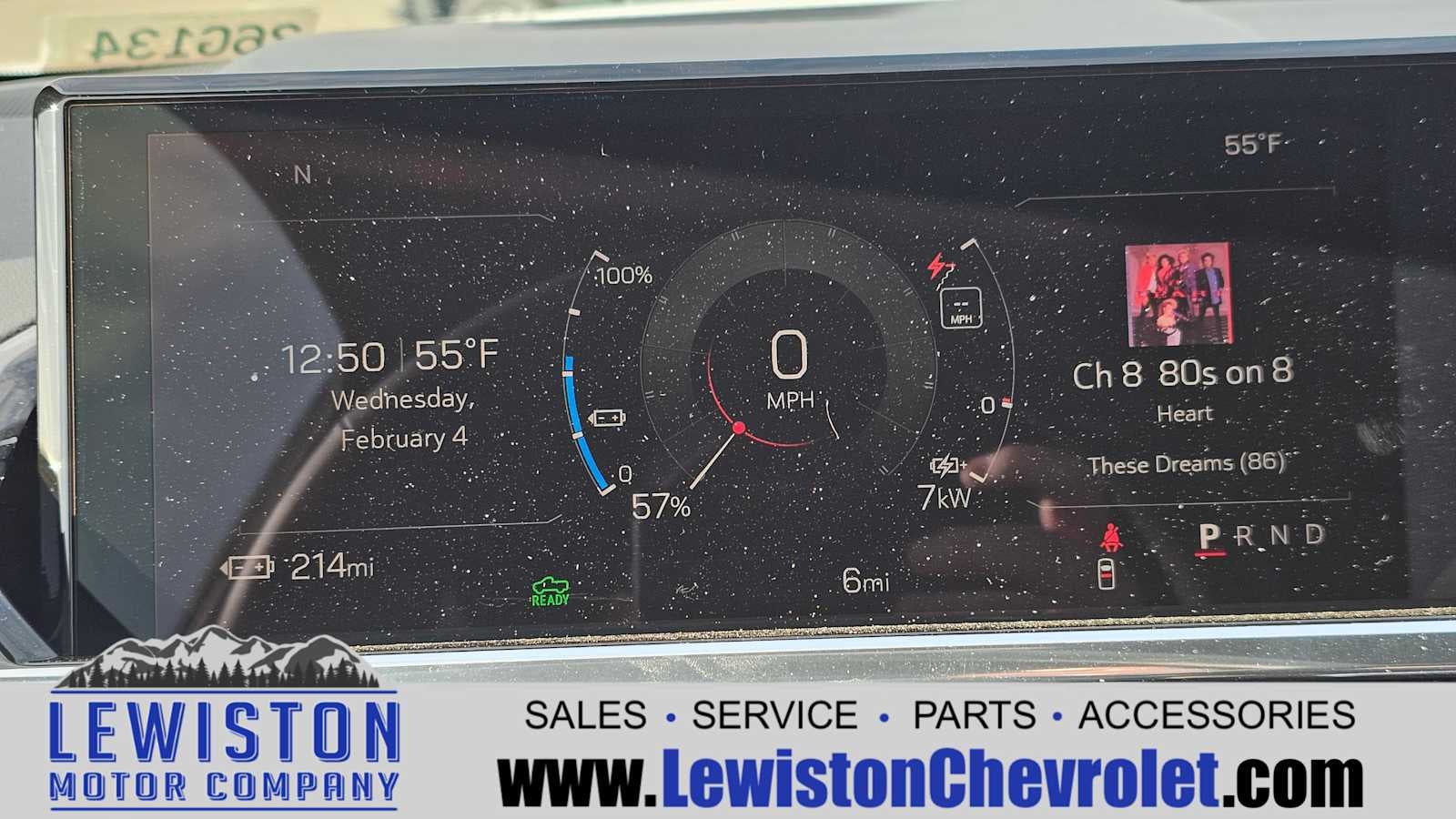 2026 GMC Sierra EV Elevation Extended Range