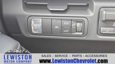 2026 GMC Sierra EV Elevation Extended Range