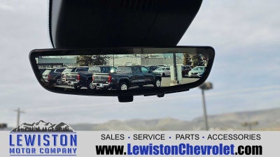 2026 GMC Sierra EV Elevation Extended Range