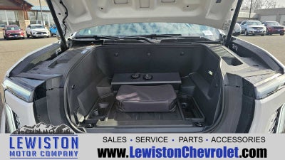 2026 GMC Sierra EV Elevation Extended Range