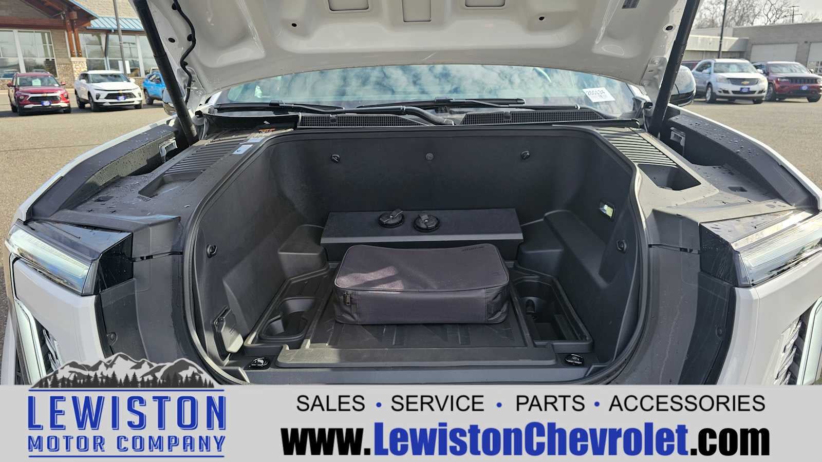 2026 GMC Sierra EV Elevation Extended Range